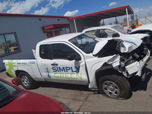 Auction sale of the 2022 Nissan Frontier King Cab S 4x2, vin: 1N6ED1CL6NN651775, lot number: 45993158
