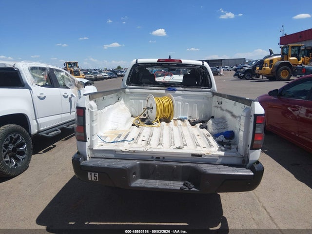 Auction sale of the 2022 Nissan Frontier King Cab S 4x2, vin: 1N6ED1CL6NN651775, lot number: 45993158