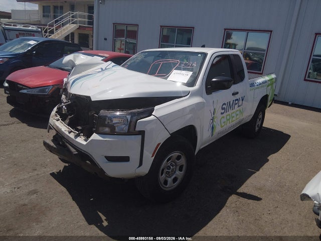 Auction sale of the 2022 Nissan Frontier King Cab S 4x2, vin: 1N6ED1CL6NN651775, lot number: 45993158