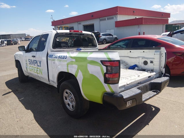Auction sale of the 2022 Nissan Frontier King Cab S 4x2, vin: 1N6ED1CL6NN651775, lot number: 45993158
