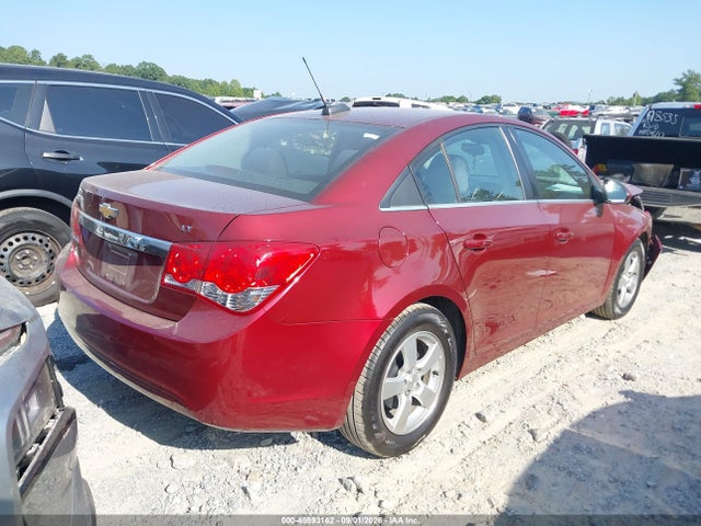 2015 Chevrolet Cruze 1lt Auto მანქანა იყიდება აუქციონზე, vin: 1G1PC5SB2F7122918, აუქციონის ნომერი: 45993162