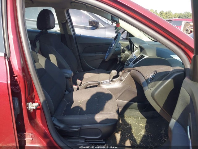 2015 Chevrolet Cruze 1lt Auto მანქანა იყიდება აუქციონზე, vin: 1G1PC5SB2F7122918, აუქციონის ნომერი: 45993162