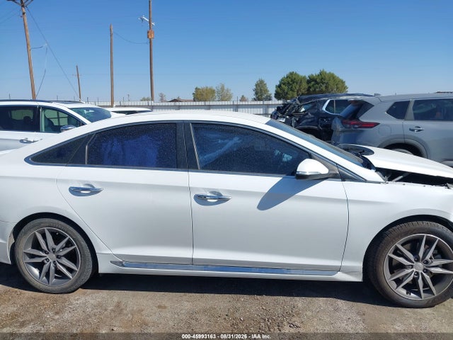 Aukcja sprzedaży 2015 Hyundai Sonata Sport 2.0t, vin: 5NPE34AB3FH086758, numer aukcji: 45993163