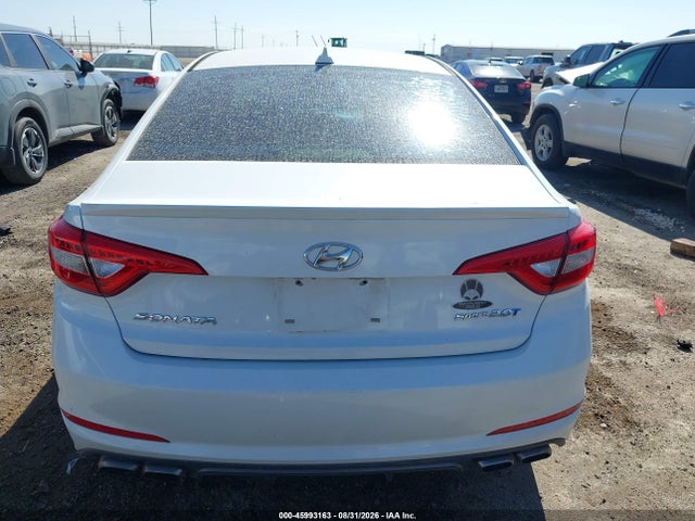 Aukcja sprzedaży 2015 Hyundai Sonata Sport 2.0t, vin: 5NPE34AB3FH086758, numer aukcji: 45993163