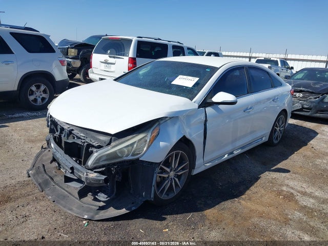 Aukcja sprzedaży 2015 Hyundai Sonata Sport 2.0t, vin: 5NPE34AB3FH086758, numer aukcji: 45993163