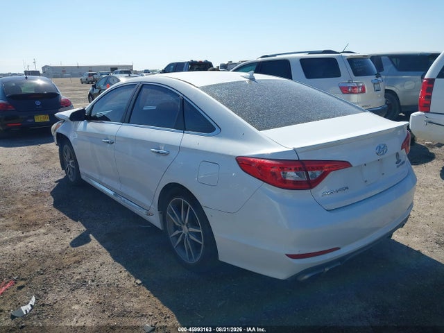 Aukcja sprzedaży 2015 Hyundai Sonata Sport 2.0t, vin: 5NPE34AB3FH086758, numer aukcji: 45993163