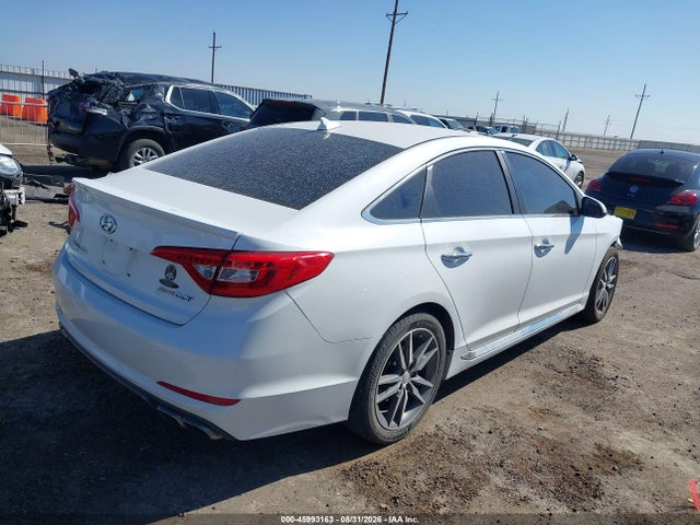 Aukcja sprzedaży 2015 Hyundai Sonata Sport 2.0t, vin: 5NPE34AB3FH086758, numer aukcji: 45993163
