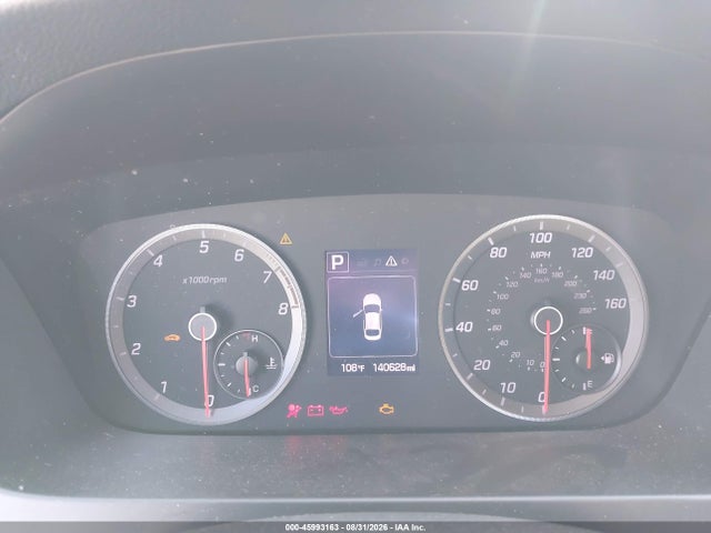 Aukcja sprzedaży 2015 Hyundai Sonata Sport 2.0t, vin: 5NPE34AB3FH086758, numer aukcji: 45993163