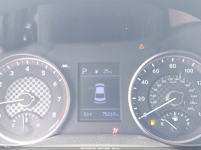 2020 Hyundai Elantra Sel მანქანა იყიდება აუქციონზე, vin: 5NPD84LF6LH593033, აუქციონის ნომერი: 45993166