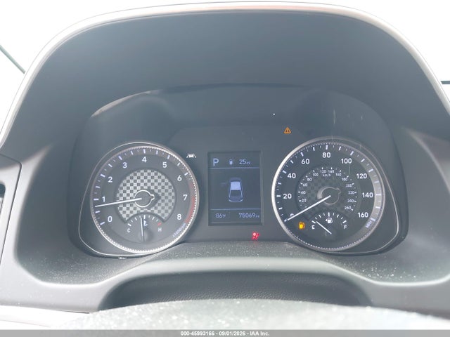 2020 Hyundai Elantra Sel მანქანა იყიდება აუქციონზე, vin: 5NPD84LF6LH593033, აუქციონის ნომერი: 45993166