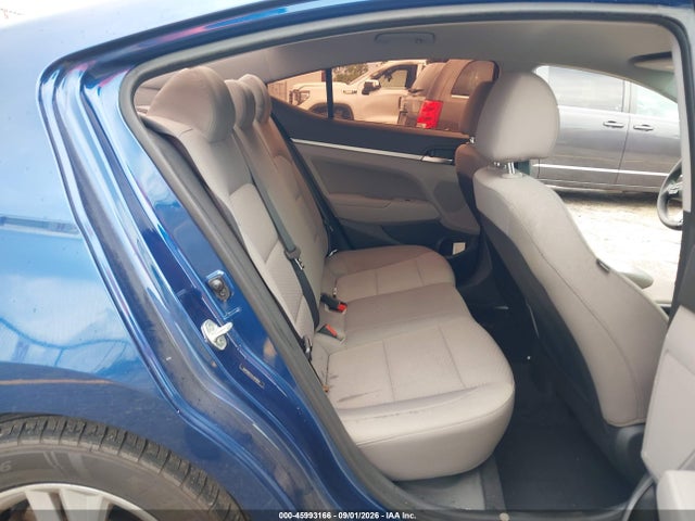 2020 Hyundai Elantra Sel მანქანა იყიდება აუქციონზე, vin: 5NPD84LF6LH593033, აუქციონის ნომერი: 45993166