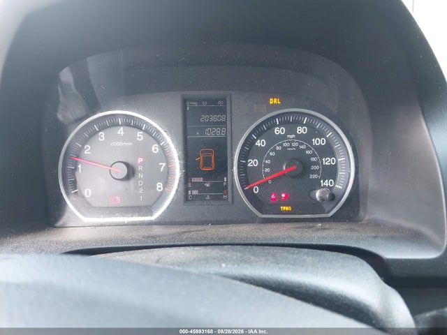 Aukcja sprzedaży 2008 Honda Cr-v Lx, vin: JHLRE48328C043606, numer aukcji: 45993168