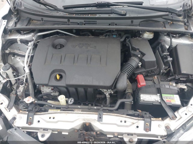 Aukcja sprzedaży 2019 Toyota Corolla Le, vin: 2T1BURHE1KC127172, numer aukcji: 45993172