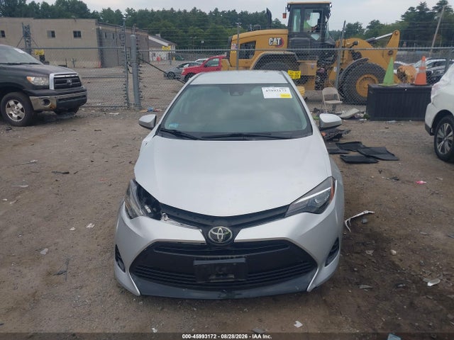 Aukcja sprzedaży 2019 Toyota Corolla Le, vin: 2T1BURHE1KC127172, numer aukcji: 45993172