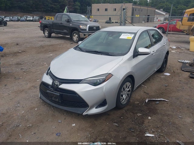 Aukcja sprzedaży 2019 Toyota Corolla Le, vin: 2T1BURHE1KC127172, numer aukcji: 45993172