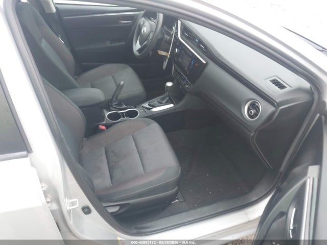 Aukcja sprzedaży 2019 Toyota Corolla Le, vin: 2T1BURHE1KC127172, numer aukcji: 45993172