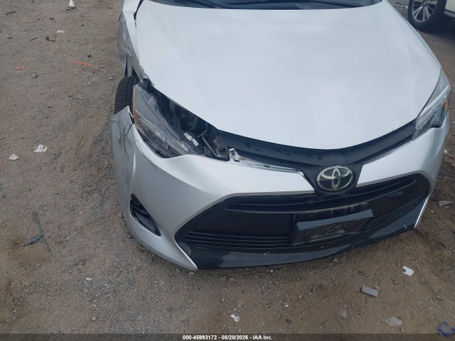 Aukcja sprzedaży 2019 Toyota Corolla Le, vin: 2T1BURHE1KC127172, numer aukcji: 45993172