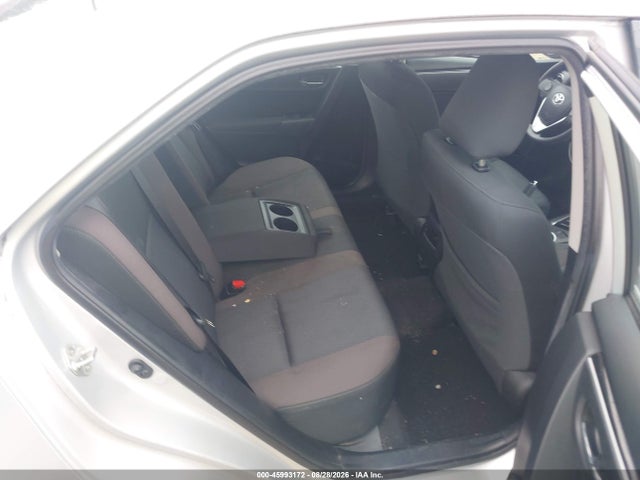 Aukcja sprzedaży 2019 Toyota Corolla Le, vin: 2T1BURHE1KC127172, numer aukcji: 45993172