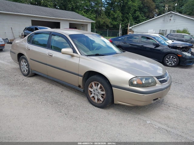 45993174 :رقم المزاد ، 2G1WF52E659184140 vin ، 2005 Chevrolet Impala مزاد بيع