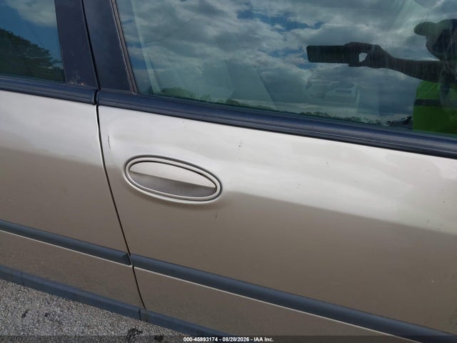 45993174 :رقم المزاد ، 2G1WF52E659184140 vin ، 2005 Chevrolet Impala مزاد بيع
