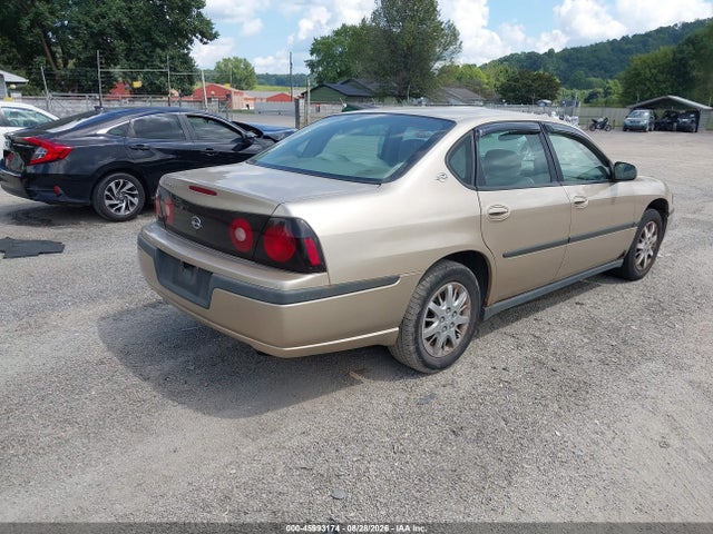 45993174 :رقم المزاد ، 2G1WF52E659184140 vin ، 2005 Chevrolet Impala مزاد بيع