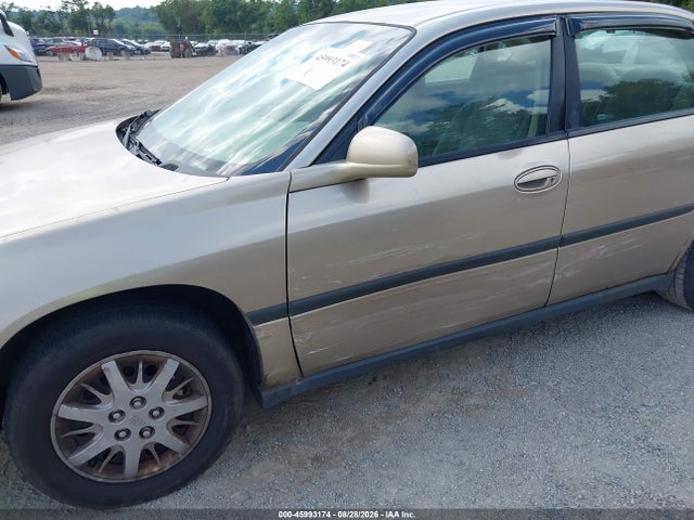 45993174 :رقم المزاد ، 2G1WF52E659184140 vin ، 2005 Chevrolet Impala مزاد بيع