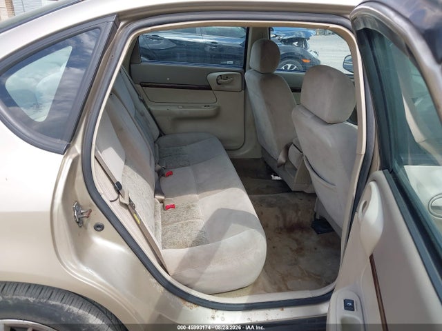 45993174 :رقم المزاد ، 2G1WF52E659184140 vin ، 2005 Chevrolet Impala مزاد بيع