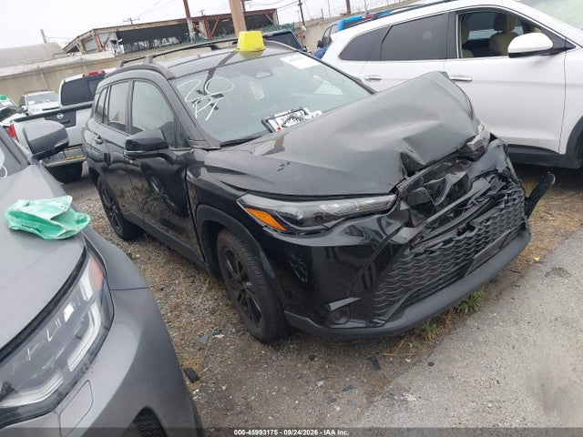 Toyota Corolla Cross Hybrid Nightshade Edition 2024 7MUFBABG2RV052783 main image