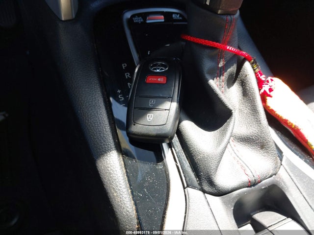 7MUFBABG2RV052783 Toyota Corolla Cross Hybrid Nightshade Edition