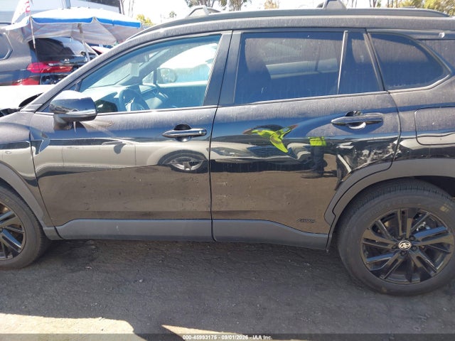 7MUFBABG2RV052783 Toyota Corolla Cross Hybrid Nightshade Edition