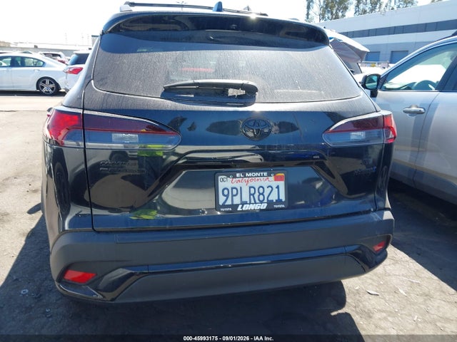 7MUFBABG2RV052783 Toyota Corolla Cross Hybrid Nightshade Edition