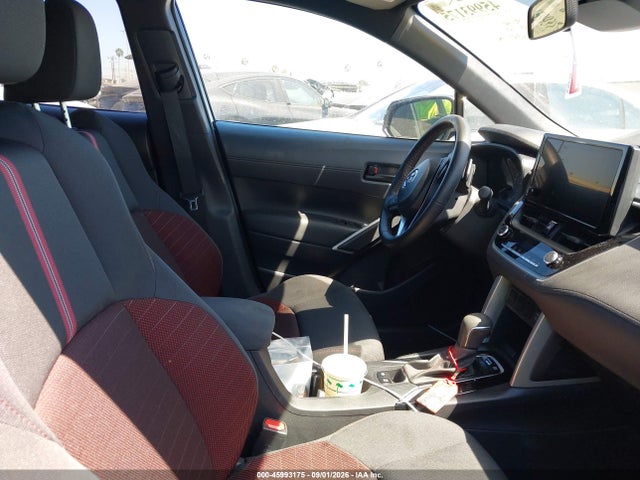 7MUFBABG2RV052783 Toyota Corolla Cross Hybrid Nightshade Edition