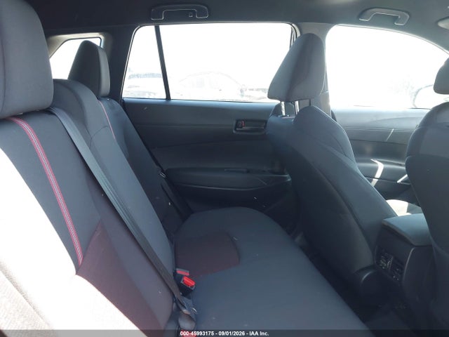 7MUFBABG2RV052783 Toyota Corolla Cross Hybrid Nightshade Edition