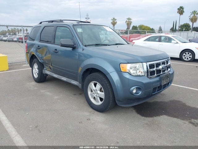 Aukcja sprzedaży 2012 Ford Escape Xlt, vin: 1FMCU0D75CKC09201, numer aukcji: 45993183