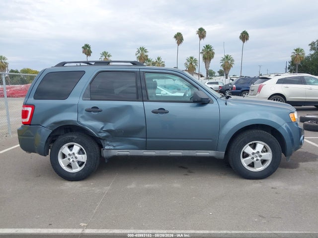 Продаж на аукціоні авто 2012 Ford Escape Xlt, vin: 1FMCU0D75CKC09201, номер лоту: 45993183
