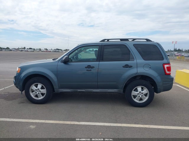 Продаж на аукціоні авто 2012 Ford Escape Xlt, vin: 1FMCU0D75CKC09201, номер лоту: 45993183