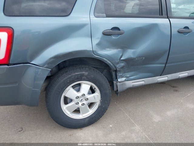 Продаж на аукціоні авто 2012 Ford Escape Xlt, vin: 1FMCU0D75CKC09201, номер лоту: 45993183