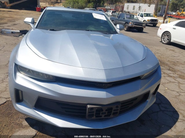 Chevrolet Camaro 1ls 2017 1G1FA1RX5H0186622 Image 13