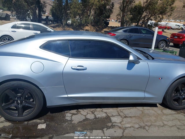 Chevrolet Camaro 1ls 2017 1G1FA1RX5H0186622 Image 14