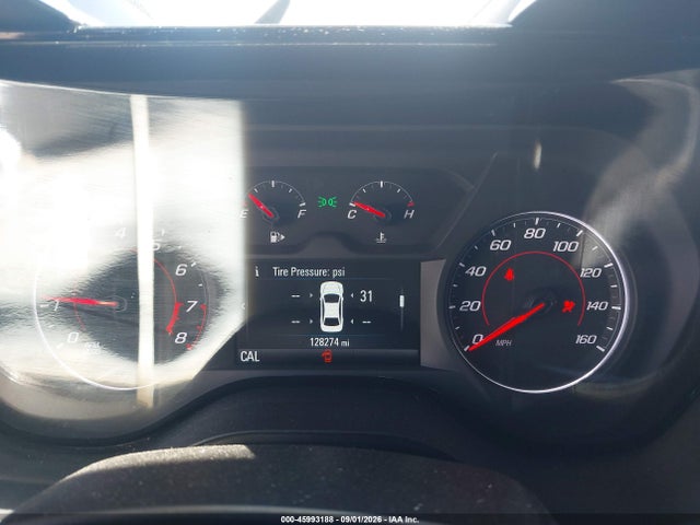 Chevrolet Camaro 1ls 2017 1G1FA1RX5H0186622 Image 16
