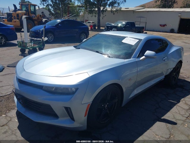 Chevrolet Camaro 1ls 2017 1G1FA1RX5H0186622 Image 2