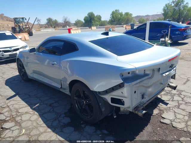 Chevrolet Camaro 1ls 2017 1G1FA1RX5H0186622 Image 3