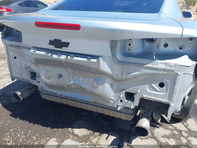 Chevrolet Camaro 1ls 2017 1G1FA1RX5H0186622 Image 6