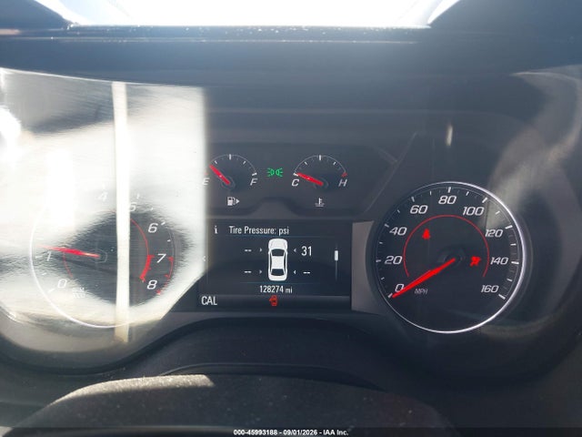 Chevrolet Camaro 1ls 2017 1G1FA1RX5H0186622 Image 7