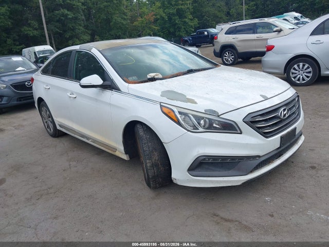 Aukcja sprzedaży 2016 Hyundai Sonata Sport, vin: 5NPE34AF9GH299573, numer aukcji: 45993195