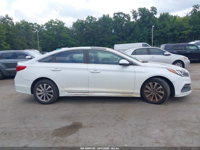 Aukcja sprzedaży 2016 Hyundai Sonata Sport, vin: 5NPE34AF9GH299573, numer aukcji: 45993195