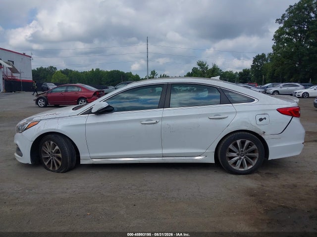 Aukcja sprzedaży 2016 Hyundai Sonata Sport, vin: 5NPE34AF9GH299573, numer aukcji: 45993195