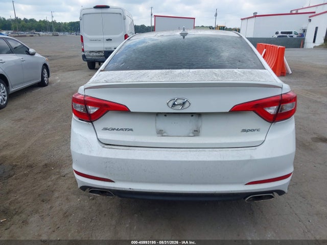 Aukcja sprzedaży 2016 Hyundai Sonata Sport, vin: 5NPE34AF9GH299573, numer aukcji: 45993195