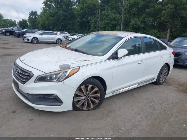 Aukcja sprzedaży 2016 Hyundai Sonata Sport, vin: 5NPE34AF9GH299573, numer aukcji: 45993195