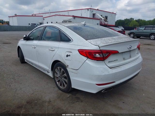 Aukcja sprzedaży 2016 Hyundai Sonata Sport, vin: 5NPE34AF9GH299573, numer aukcji: 45993195
